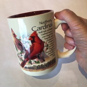 Cardinals ❤️ Tea ☕️ MUG ☕️ Coffee